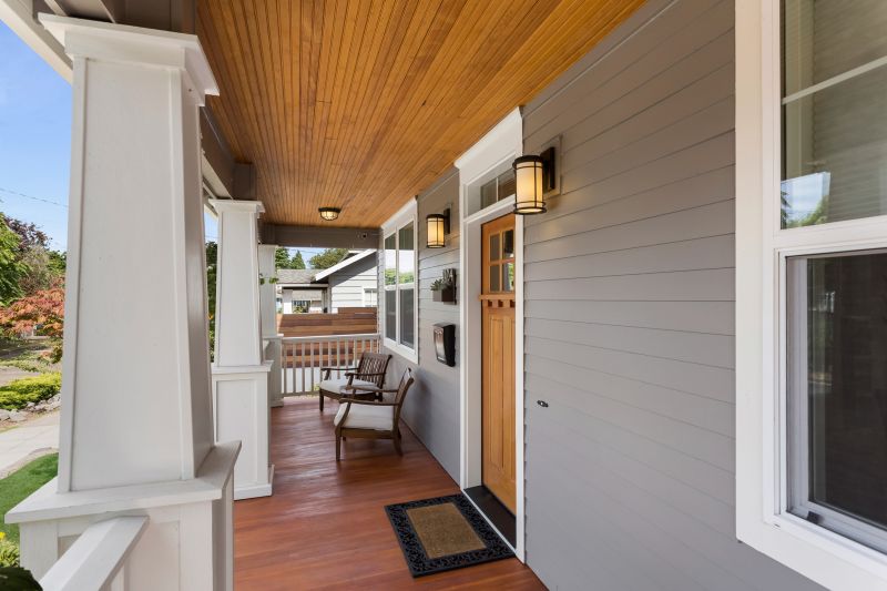 House Column Repair