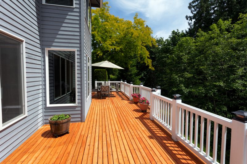 Beautiful Outdoor Decks