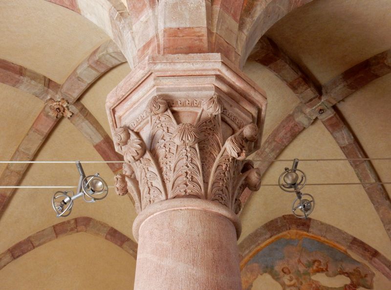 Detailed Restoration Work